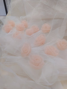 Guarnizioni per abito da sposa Art.155