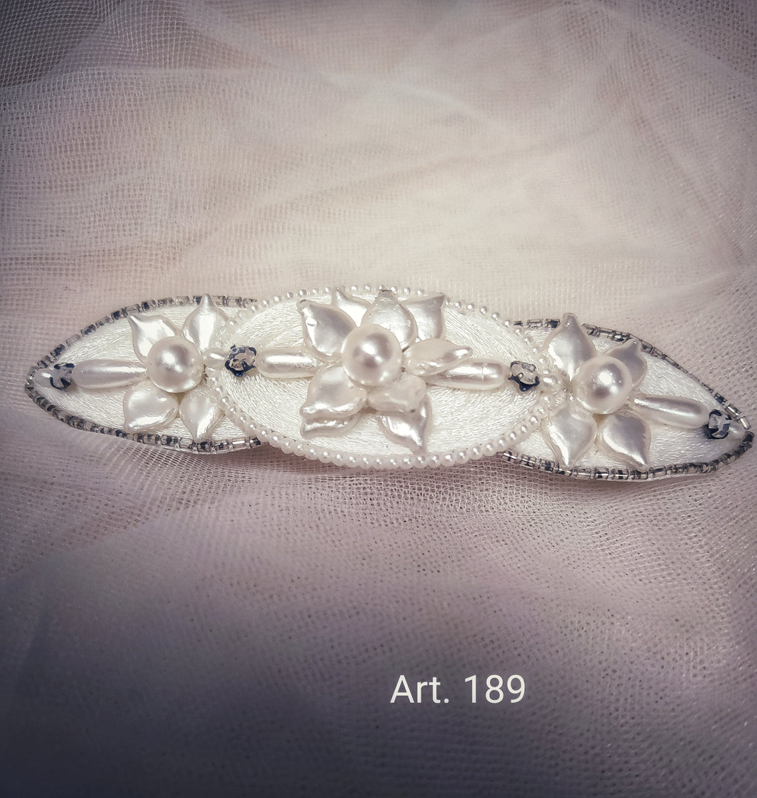 Fermaglio da sposa Art.189