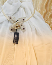 Carica l&#39;immagine nel visualizzatore di Gallery, Collanina nastro da sposa Art.161
