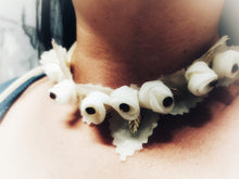 Carica l&#39;immagine nel visualizzatore di Gallery, Collanina a fascetta  da sposa Art.156
