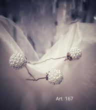 Carica l&#39;immagine nel visualizzatore di Gallery, Forcina da sposa Art.162
