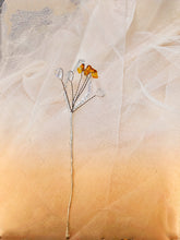 Carica l&#39;immagine nel visualizzatore di Gallery, Decorazioni da sposa per acconciatura Art.176
