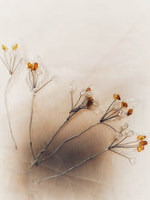 Carica l&#39;immagine nel visualizzatore di Gallery, Decorazioni da sposa per acconciatura Art.176
