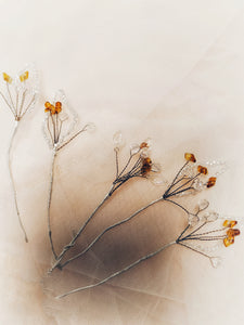 Decorazioni da sposa per acconciatura Art.176