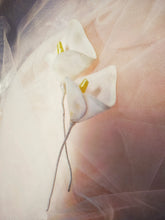 Carica l&#39;immagine nel visualizzatore di Gallery, Decorazioni da sposa per acconciatura Art.178
