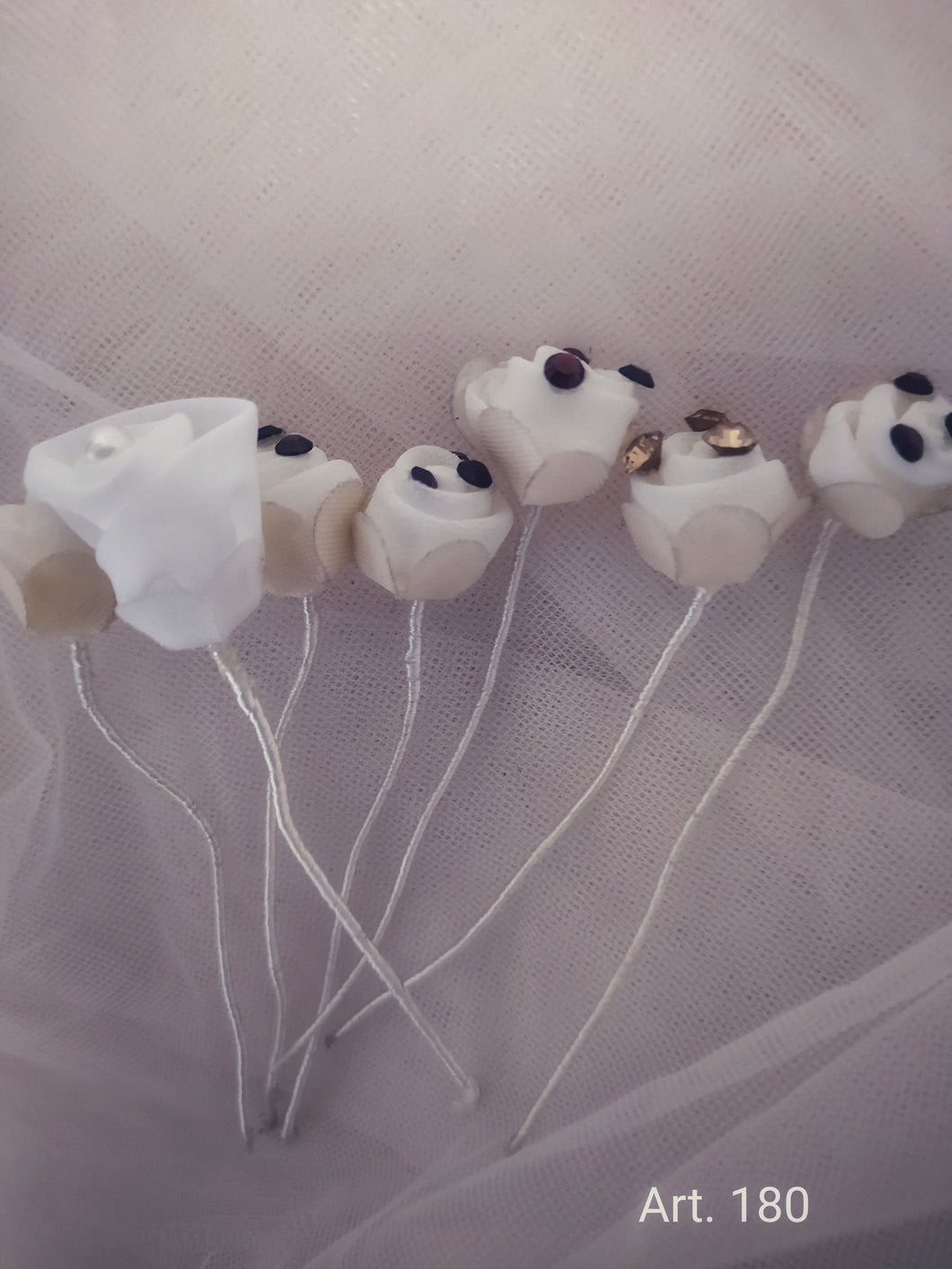 Decorazioni da sposa per acconciatura Art.180