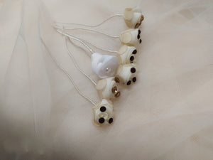 Decorazioni da sposa per acconciatura Art.180