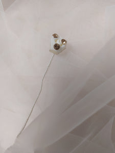 Decorazioni da sposa per acconciatura Art.180