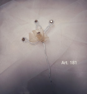 Decorazioni da sposa per acconciatura Art.181