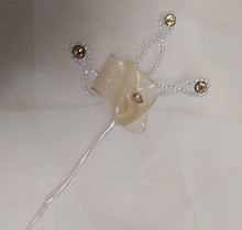 Carica l&#39;immagine nel visualizzatore di Gallery, Decorazioni da sposa per acconciatura Art.181
