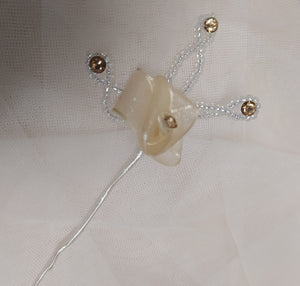 Decorazioni da sposa per acconciatura Art.181