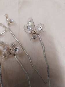 Decorazioni da sposa per acconciatura Art.174