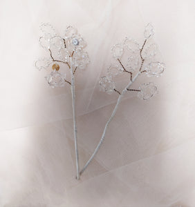 Decorazioni da sposa per acconciatura Art.171