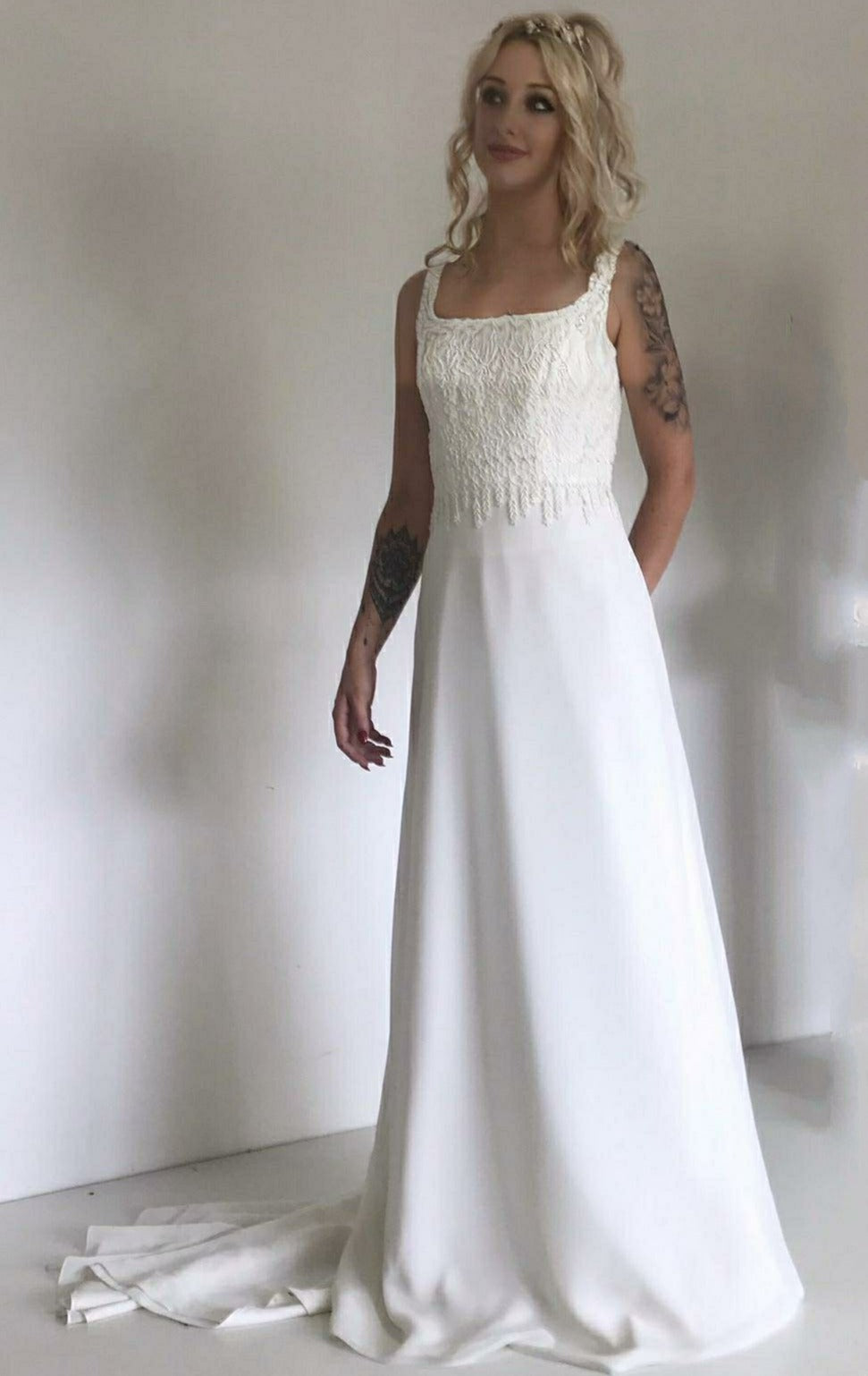ABITO SPOSA ART.ROMA
