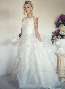 ABITO SPOSA   ART. ROSSELLA