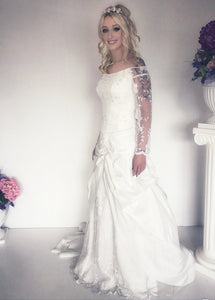 ABITO SPOSA ART.BELLA