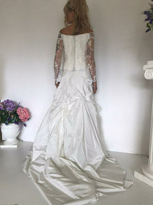ABITO SPOSA ART.BELLA