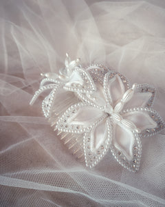 Fermaglio da sposa Art.D001