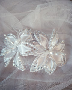 Fermaglio da sposa Art.D001