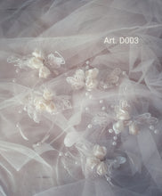 Carica l&#39;immagine nel visualizzatore di Gallery, Decorazioni da sposa Art.D0003
