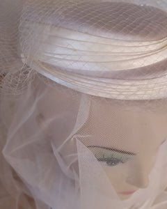 Cappellino da sposa Art E0003