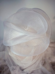 Cappellino da sposa Art.E0004