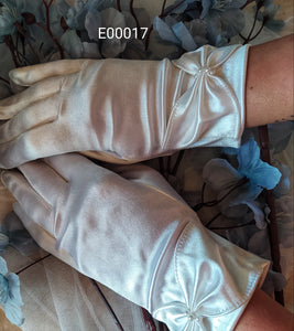 Guanti da sposa Art.E00017