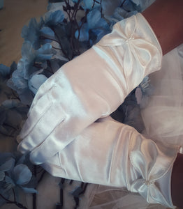 Guanti da sposa Art.E00017