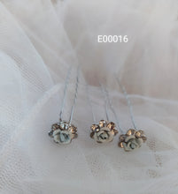 Carica l&#39;immagine nel visualizzatore di Gallery, Forcine da sposa Art.E00016
