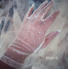 Carica l&#39;immagine nel visualizzatore di Gallery, Guanti da sposa Art.E00019
